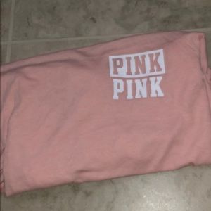 Pink long sleeve